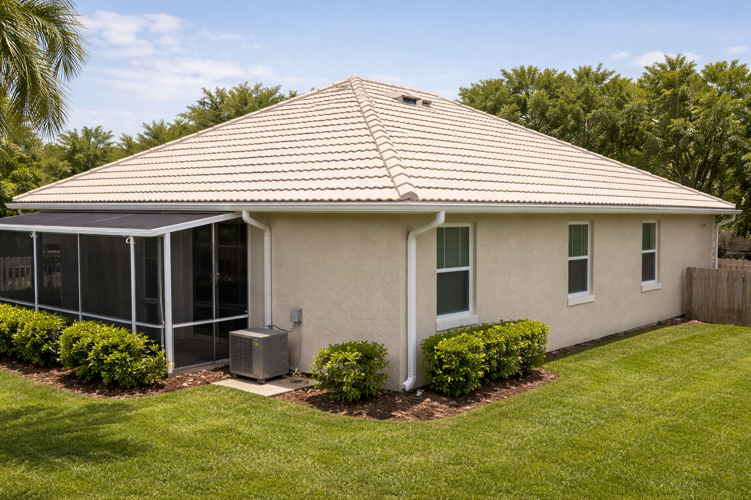 What Are Those Ugly Black Streaks on Your Roof? (Hint: It’s Not Dirt)